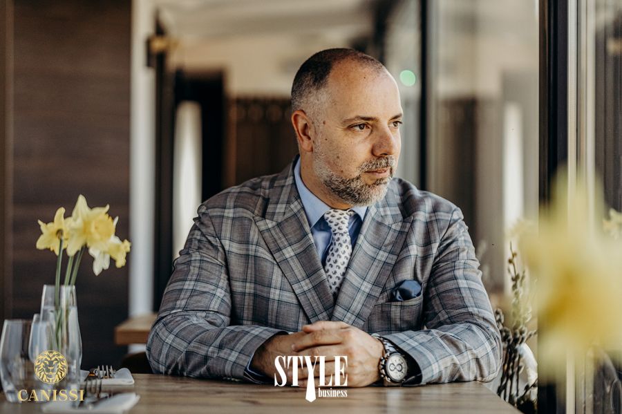 'A minőségben nincs kompromisszum.' - Beszélgetés Ekler Viktor, séffel - ÉN - STYLELIFE - canissi, ekler viktor, séf, 