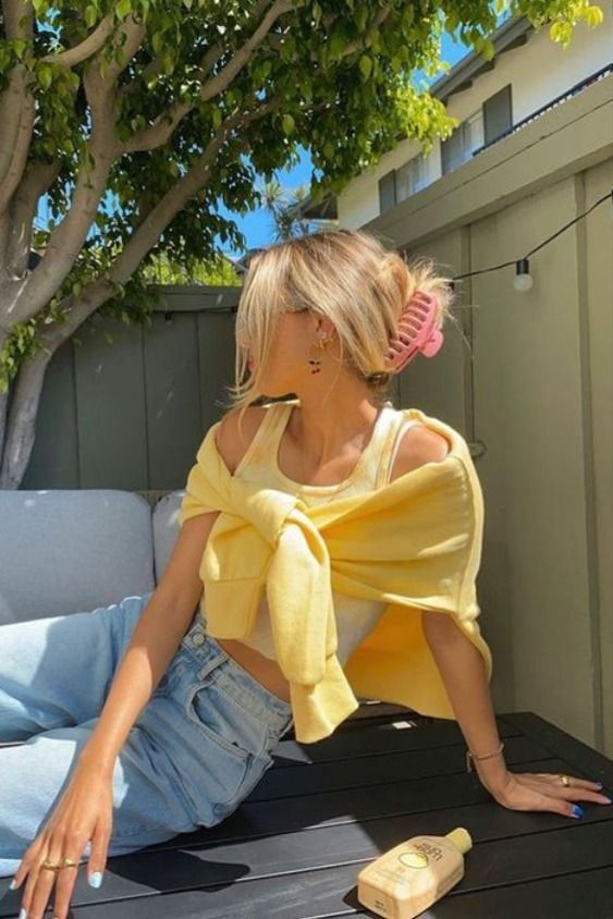 Stílusiskola: nyáron így viselj pasztell színeket -  -  - divat, outfit, pasztell, pasztell színek, stílus, 