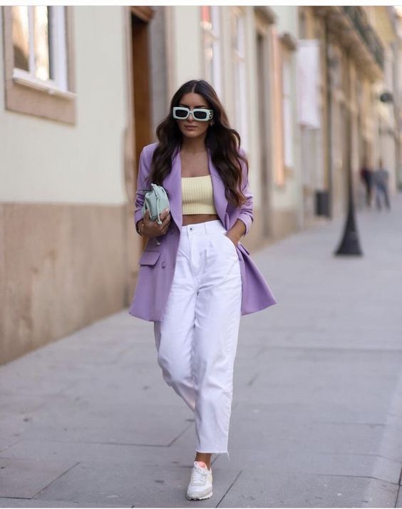 Stílusiskola: nyáron így viselj pasztell színeket -  -  - divat, outfit, pasztell, pasztell színek, stílus, 