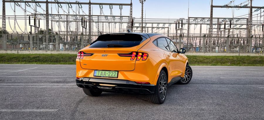 Az egyik leggyorsabb villanyos – Ford Mustang Mach-E GT - Autó & Motor - MOBILITY - ford mustang, Ford Mustang Mach-e GT teszt, Mustang elektromos teszt, mustang gt, Mustang gt teszt, Mustang Mach-e GT teszt, 