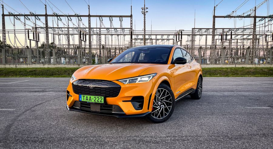 Az egyik leggyorsabb villanyos – Ford Mustang Mach-E GT - Autó & Motor - MOBILITY - ford mustang, Ford Mustang Mach-e GT teszt, Mustang elektromos teszt, mustang gt, Mustang gt teszt, Mustang Mach-e GT teszt, 