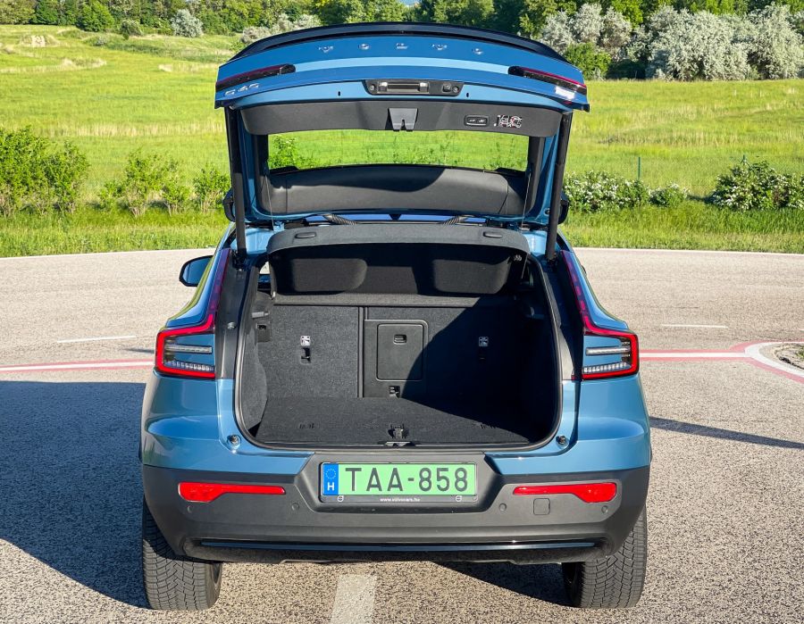 A jövő elektromos – Volvo C40 Recharge Twin Pro - Autó & Motor - MOBILITY - c40 recharge, c40 recharge twin pro teszt, c40 volvo, c40 volvo recharge teszt, Volvo c40 teszt, volvo elektromos teszt, 