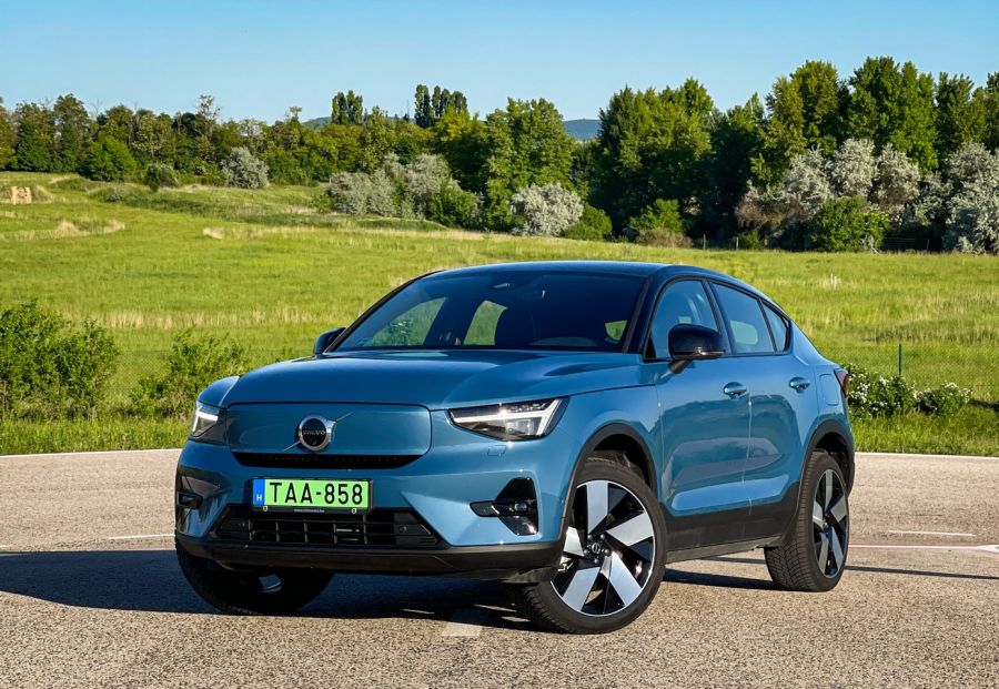 A jövő elektromos – Volvo C40 Recharge Twin Pro - Autó & Motor - MOBILITY - c40 recharge, c40 recharge twin pro teszt, c40 volvo, c40 volvo recharge teszt, Volvo c40 teszt, volvo elektromos teszt, 