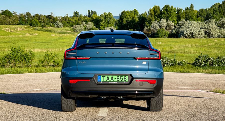 A jövő elektromos – Volvo C40 Recharge Twin Pro - Autó & Motor - MOBILITY - c40 recharge, c40 recharge twin pro teszt, c40 volvo, c40 volvo recharge teszt, Volvo c40 teszt, volvo elektromos teszt, 