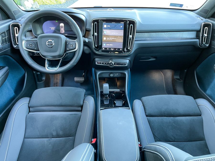 A jövő elektromos – Volvo C40 Recharge Twin Pro - Autó & Motor - MOBILITY - c40 recharge, c40 recharge twin pro teszt, c40 volvo, c40 volvo recharge teszt, Volvo c40 teszt, volvo elektromos teszt, 