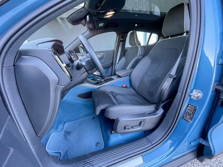 A jövő elektromos – Volvo C40 Recharge Twin Pro - Autó & Motor - MOBILITY - c40 recharge, c40 recharge twin pro teszt, c40 volvo, c40 volvo recharge teszt, Volvo c40 teszt, volvo elektromos teszt, 