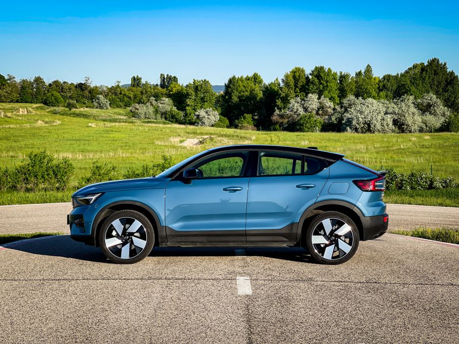 A jövő elektromos – Volvo C40 Recharge Twin Pro - Autó & Motor - MOBILITY - c40 recharge, c40 recharge twin pro teszt, c40 volvo, c40 volvo recharge teszt, Volvo c40 teszt, volvo elektromos teszt, 