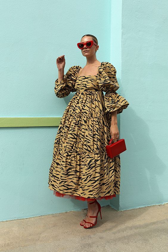 Stílusiskola: állatmintás ruhadarabok a nyári szezonra -  -  - állatminta, divat, nyár, outfit, stílus, tavasz, 