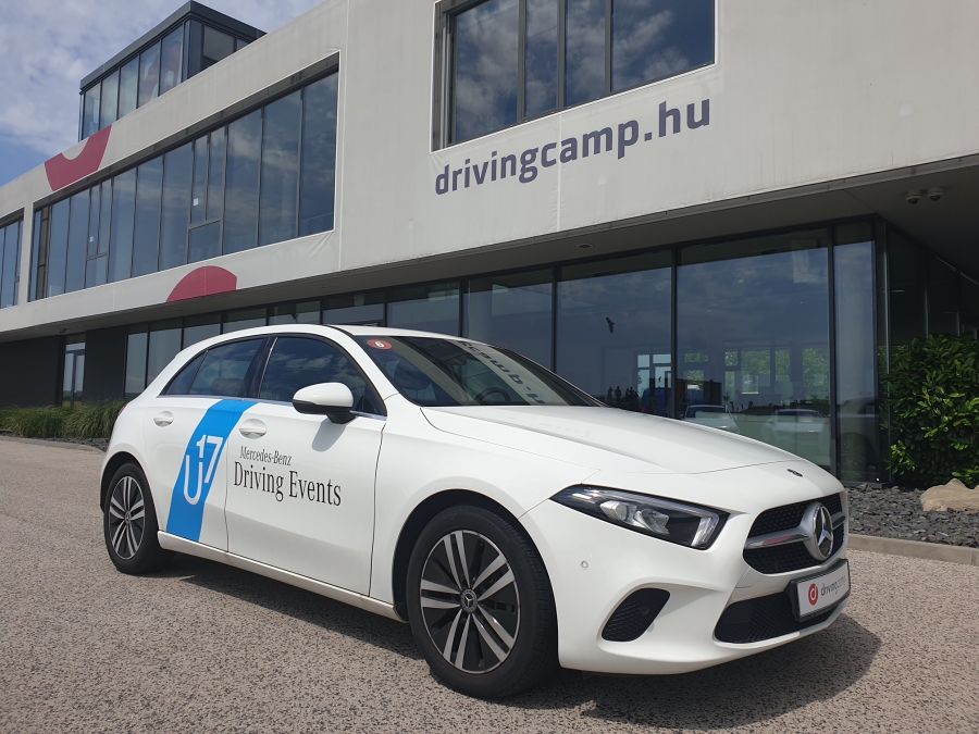 Az első vezetés élménye – Izgalmas és hasznos ajándék ötlet tinédzsereknek - Autó & Motor - MOBILITY - drivingcamp, tréning, u17, under 17, vezetés,