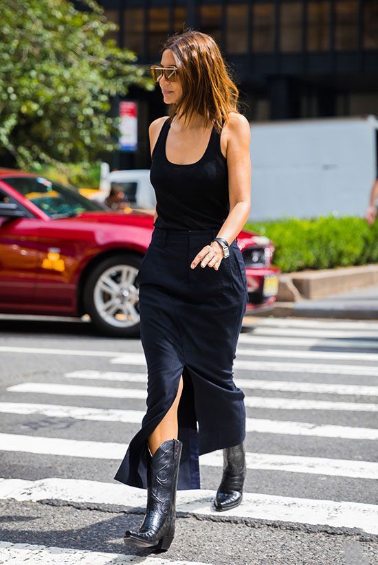 Stílusiskola: nyáron is feketében -  -  - divat, fekete, nyár, outfit, stílus, 