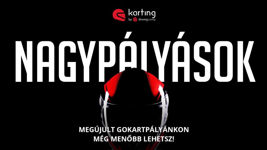 Az első vezetés élménye – Izgalmas és hasznos ajándék ötlet tinédzsereknek - Autó & Motor - MOBILITY - drivingcamp, tréning, u17, under 17, vezetés,