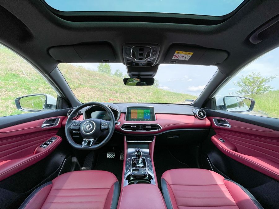 Hello Európa - MG EHS Luxury Plug-in Hybrid - Autó & Motor - MOBILITY - MG EHS, MG EHS Luxury teszt, MG EHS plug-in teszt, mg motor, 