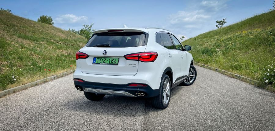 Hello Európa - MG EHS Luxury Plug-in Hybrid - Autó & Motor - MOBILITY - MG EHS, MG EHS Luxury teszt, MG EHS plug-in teszt, mg motor, 