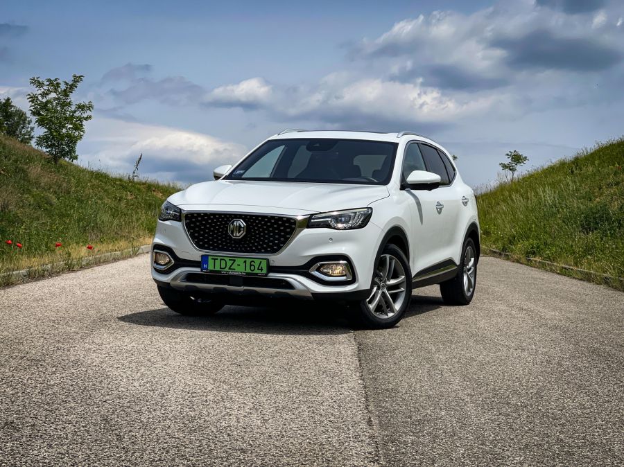 Hello Európa - MG EHS Luxury Plug-in Hybrid - Autó & Motor - MOBILITY - MG EHS, MG EHS Luxury teszt, MG EHS plug-in teszt, mg motor, 