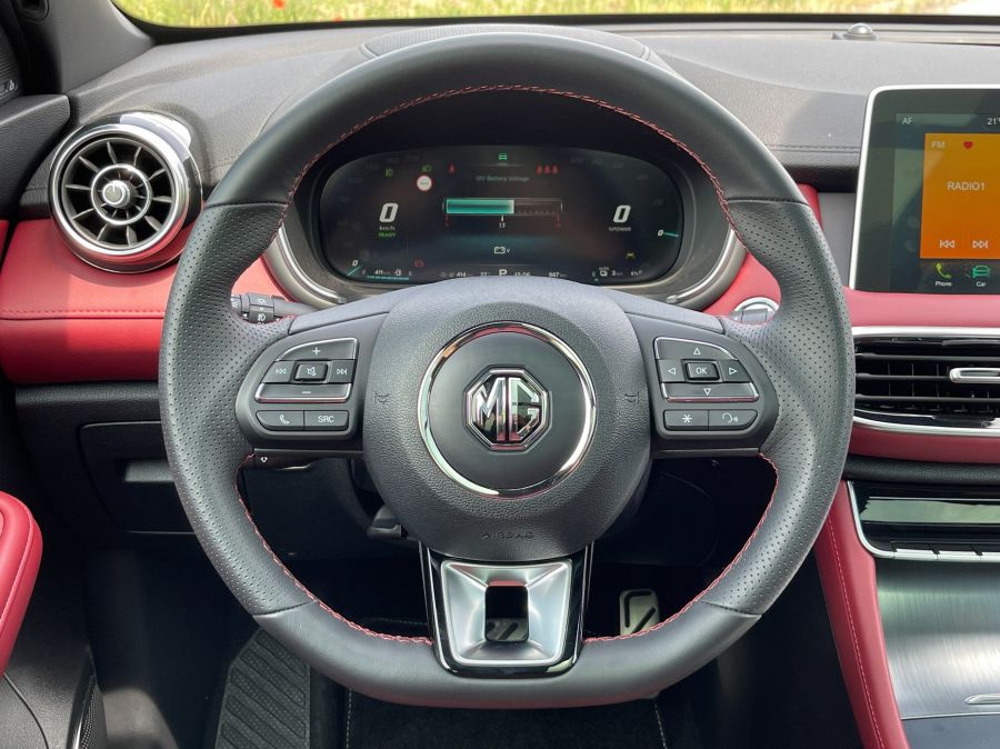 Hello Európa - MG EHS Luxury Plug-in Hybrid - Autó & Motor - MOBILITY - MG EHS, MG EHS Luxury teszt, MG EHS plug-in teszt, mg motor, 