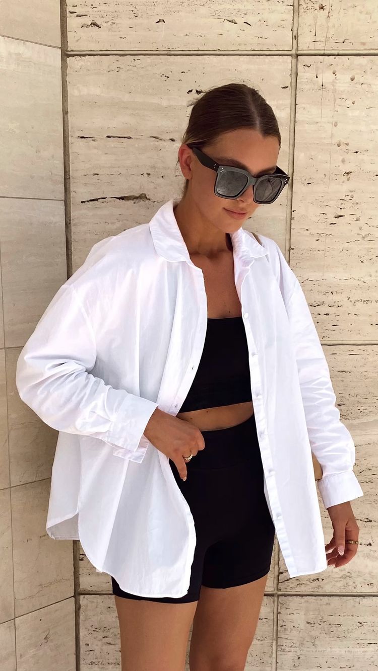 Stílusiskola: így viselj nyáron fekete-fehér szetteket -  -  - divat, fekete-fehér, outfit, stílus, 