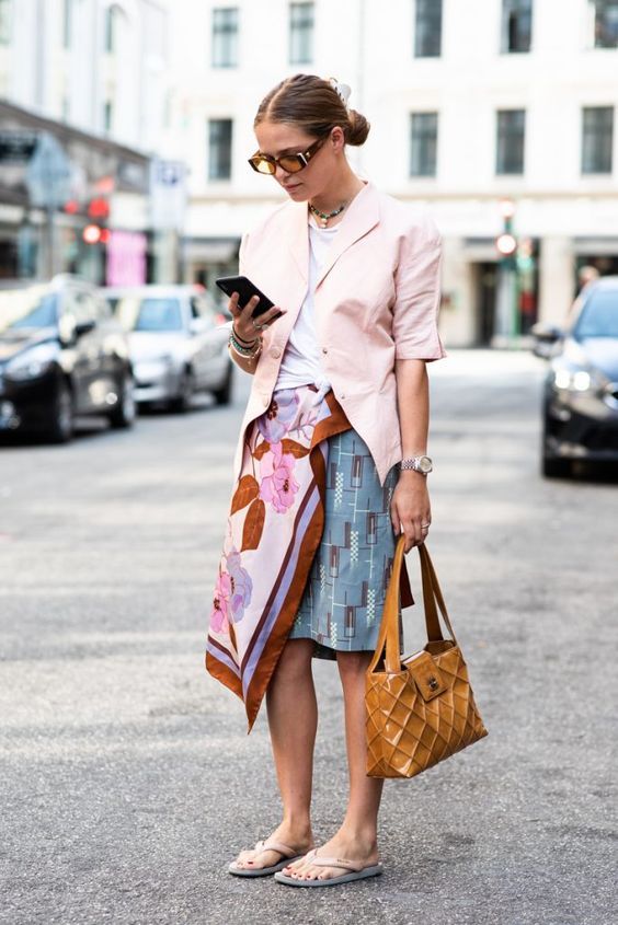 Stílusiskola: így viselj nyáron púderrózsaszínt -  -  - divat, outfit, púderrózsaszín, rózsaszín, stílus, 