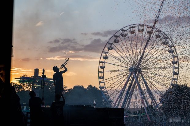 Üzent a Sound látogatóknak Timmy Trumpet - Kikapcsoló - STYLENEWS - balaton sound, balaton sound 2022, fesztiválok 2022, timmy trumpet,