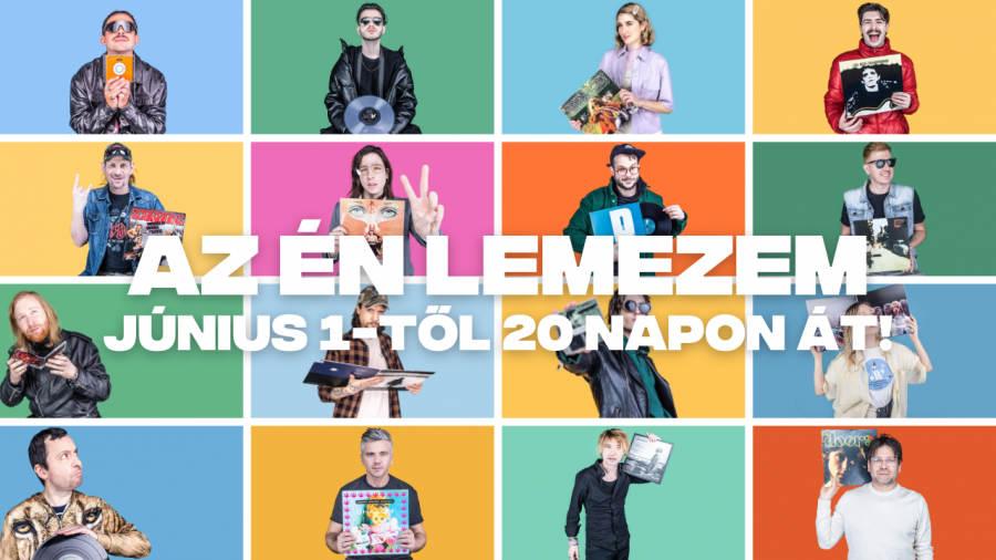 Indul Az én lemezem! - Kikapcsoló - STYLENEWS - fesztiválok 2022, volt fesztivál, volt fesztivál 2022,