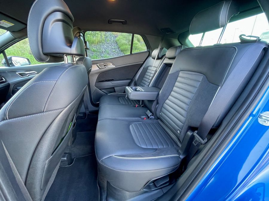 Lehet van nála menőbb, de jobb nincsen – KIA Sportage 230 Hybrid GT-Line 4WD - Autó & Motor - MOBILITY - Kia sportage 230 hybrid gt-line teszt, Kia sportage hybrid teszt, sportage kia, sportage kia 2022, sportage teszt, 