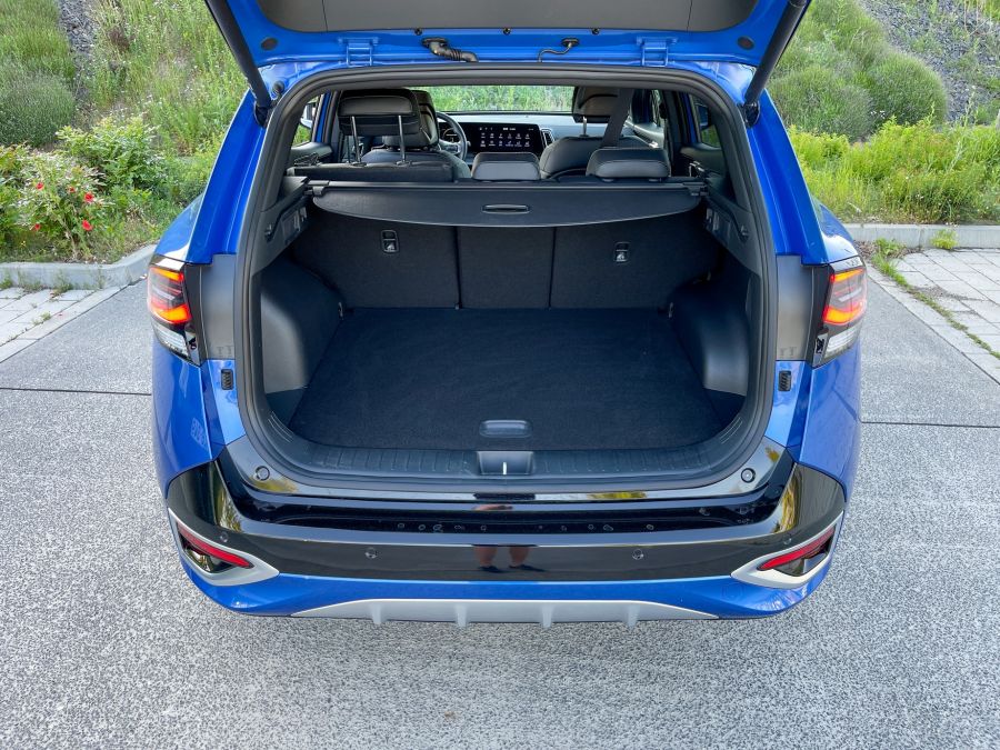 Lehet van nála menőbb, de jobb nincsen – KIA Sportage 230 Hybrid GT-Line 4WD - Autó & Motor - MOBILITY - Kia sportage 230 hybrid gt-line teszt, Kia sportage hybrid teszt, sportage kia, sportage kia 2022, sportage teszt, 