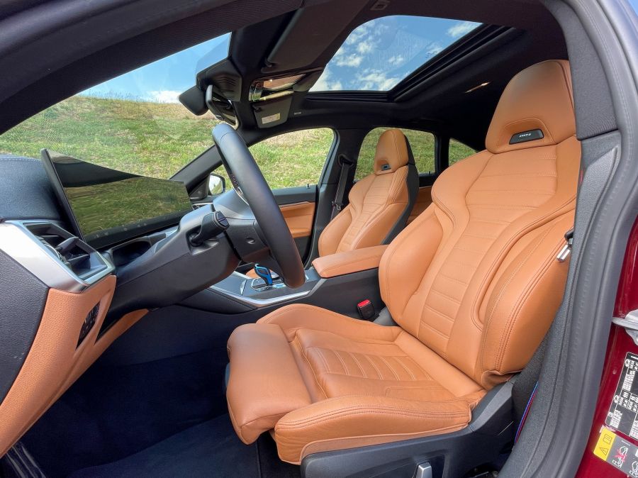 El M-es BMW – BMW i4 M50 - Autó & Motor - MOBILITY - bmw i4, BMW i4 M50 teszt, BMW i4 teszt, i4 M50 teszt, 