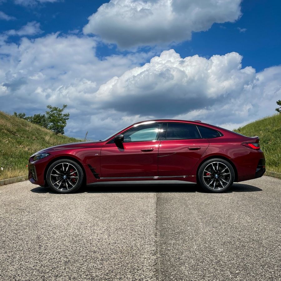 El M-es BMW – BMW i4 M50 - Autó & Motor - MOBILITY - bmw i4, BMW i4 M50 teszt, BMW i4 teszt, i4 M50 teszt, 