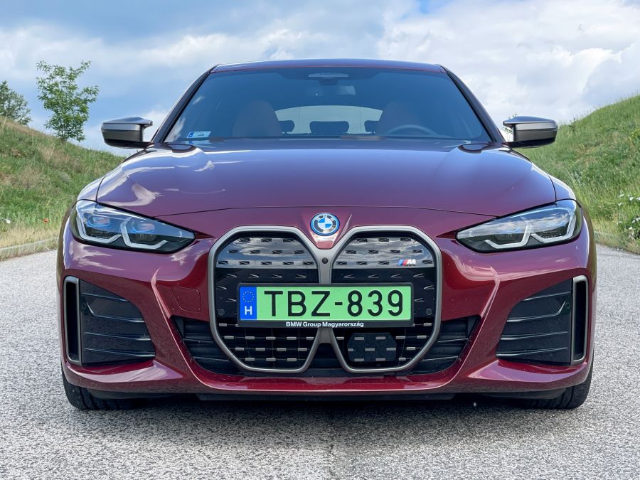 El M-es BMW – BMW i4 M50 - Autó & Motor - MOBILITY - bmw i4, BMW i4 M50 teszt, BMW i4 teszt, i4 M50 teszt, 