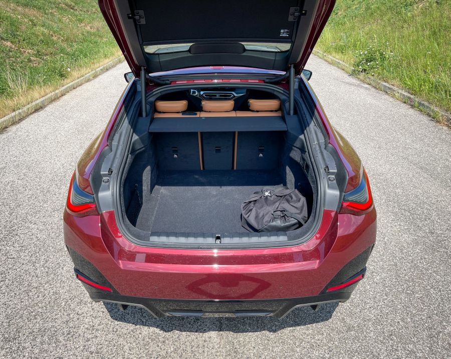 El M-es BMW – BMW i4 M50 - Autó & Motor - MOBILITY - bmw i4, BMW i4 M50 teszt, BMW i4 teszt, i4 M50 teszt, 