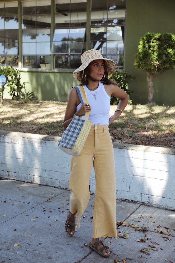 Stílusiskola: basic outfitek nyári hétköznapokra -  -  - basic, divat, nyár, outfit, stílus, 