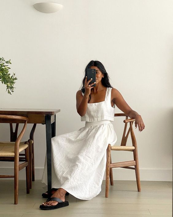 Stílusiskola: így viselj nyáron lenge szoknyákat -  -  - divat, nyár, outfit, stílus, szoknya, 