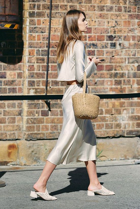 Stílusiskola: így viselj nyáron lenge szoknyákat -  -  - divat, nyár, outfit, stílus, szoknya, 
