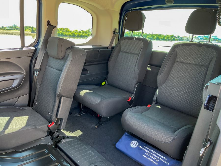 Az elektromos családi – Peugeot eRifter - Autó & Motor - MOBILITY - e-rifter peugeot, e-rifter peugeot teszt, e-rifter teszt, Peugeot eRifter, 