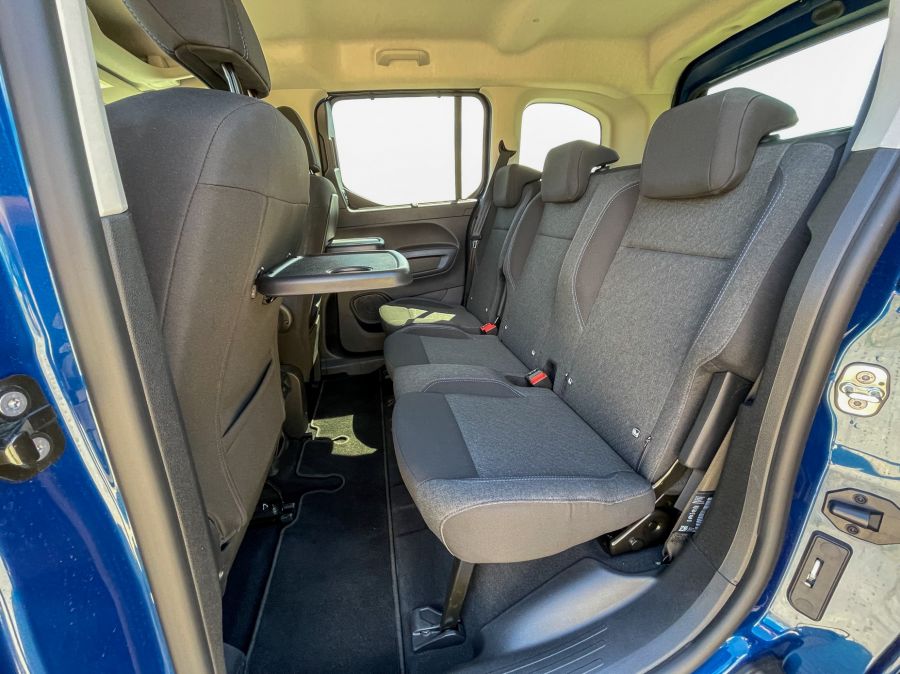 Az elektromos családi – Peugeot eRifter - Autó & Motor - MOBILITY - e-rifter peugeot, e-rifter peugeot teszt, e-rifter teszt, Peugeot eRifter, 