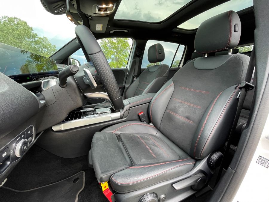 Elektromos üdvözlet Kecskemétről – Mercedes EQB 350 4Matic - Autó & Motor - MOBILITY - EQB 350, EQB Mercedes, eqb teszt, Mercedes B elektromos, Mercedes EQB teszt, Mercedes-Benz EQB 350 4Matic teszt,