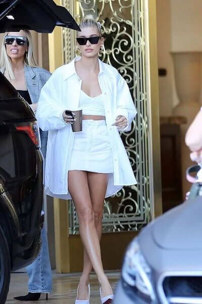 Stílusiskola: így viselj fehér ingeket -  -  - divat, fehér ing, nyár, outfit, stílus, 