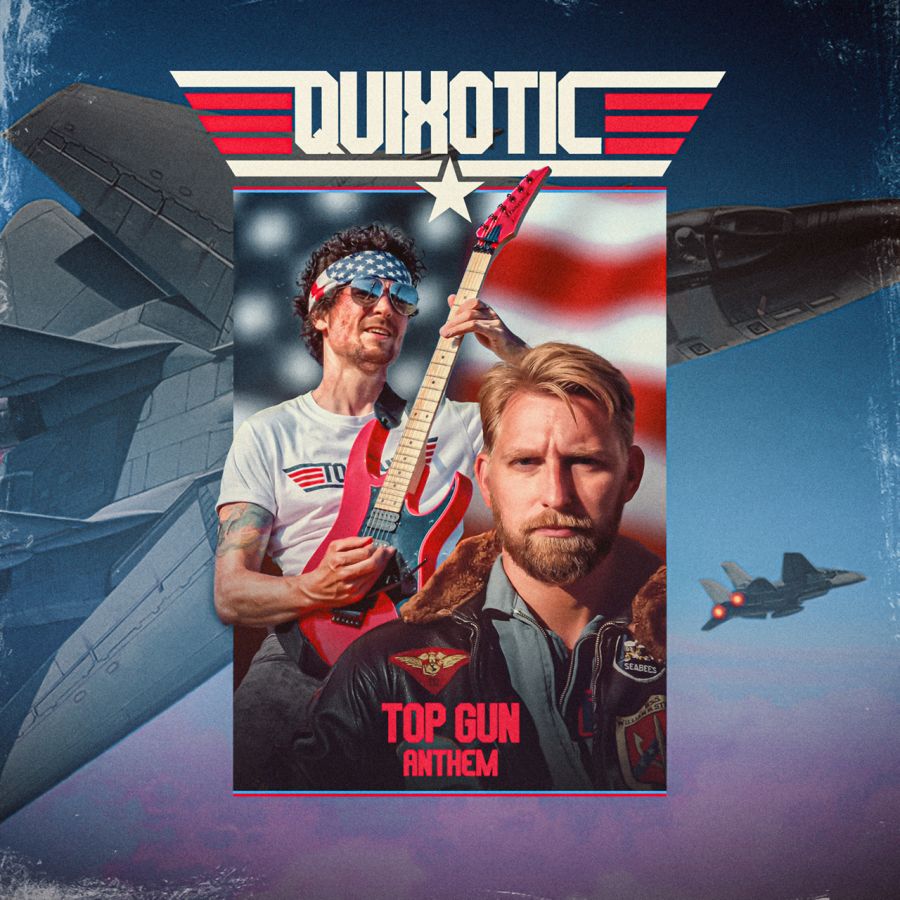 Megérkezett a Quixotic legújabb klipje - ilyen lett volna a Top Gun, ha Magyarországon forog - STYLELIFE -  - quixotic koncert, 