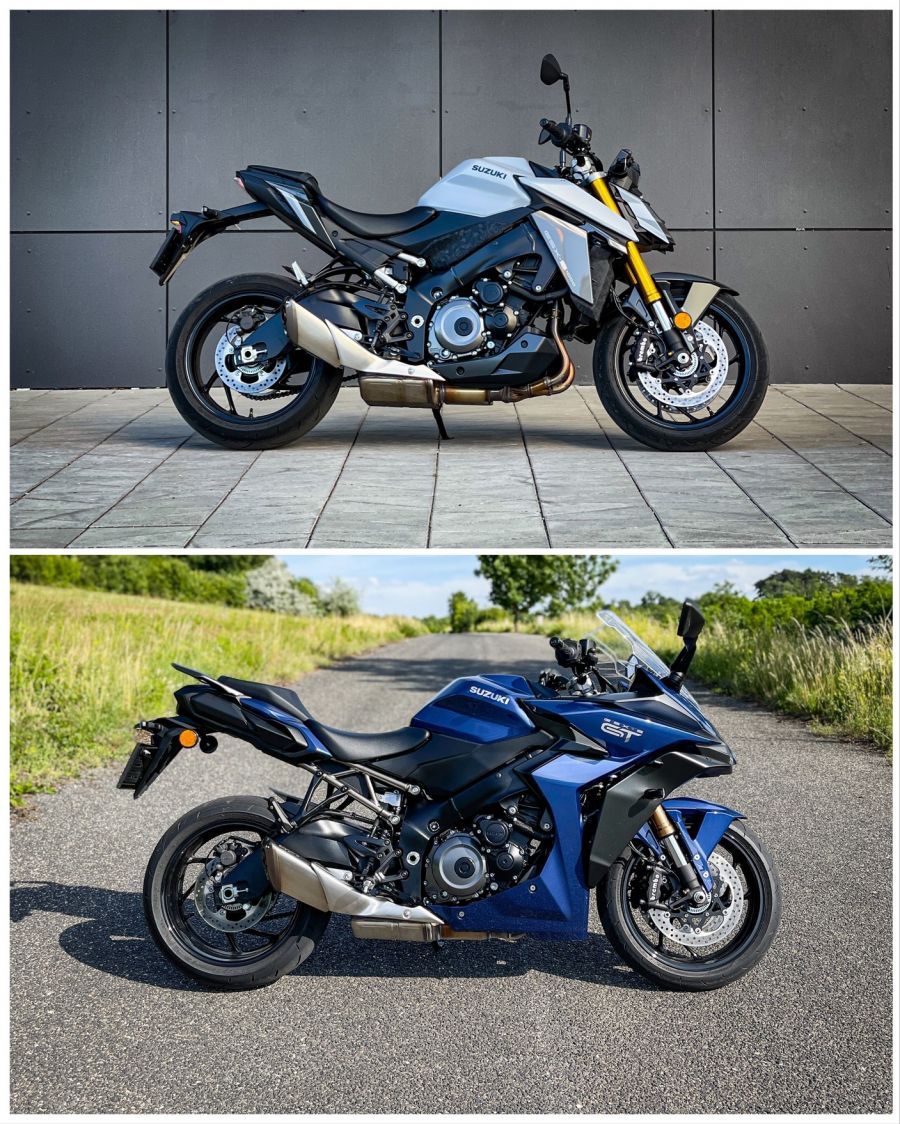 Ruhával vagy ruha nélkül? – Suzuki GSX-S1000 GT és GSX-S1000 - Autó & Motor - MOBILITY - gsxs 1000, gsxs 1000 gt, Suzuki GSX-S1000 teszt, Suzuki GSX-S1000GT teszt, Suzuki motor teszt, 