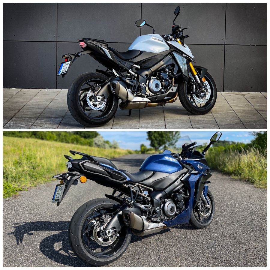 Ruhával vagy ruha nélkül? – Suzuki GSX-S1000 GT és GSX-S1000 - Autó & Motor - MOBILITY - gsxs 1000, gsxs 1000 gt, Suzuki GSX-S1000 teszt, Suzuki GSX-S1000GT teszt, Suzuki motor teszt, 