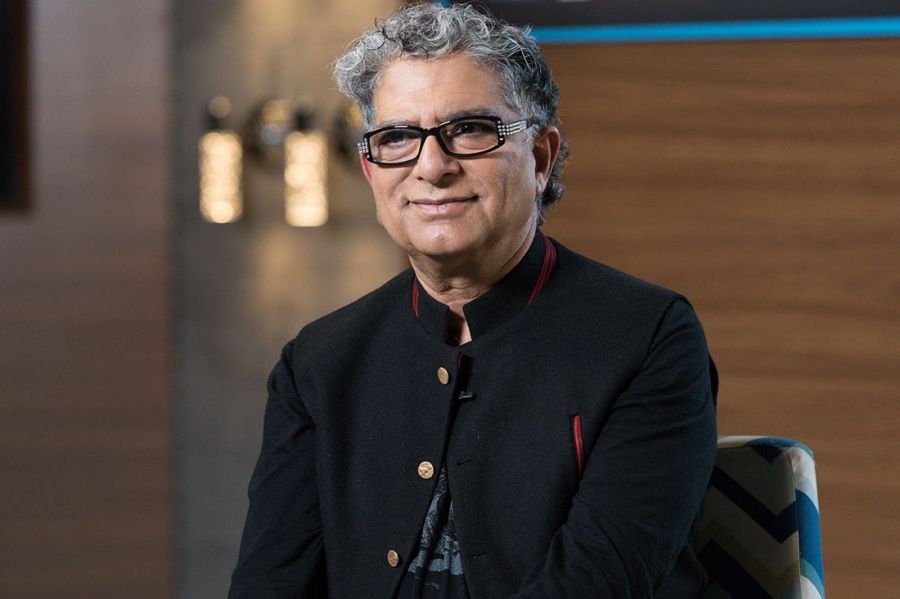 'A rossz dolgok nem történnek meg velünk. Mi hívjuk őket, hogy tanulhassunk belőlük.'- Idézetek Deepak Choprától - STYLENEWS - Kultúra - deepak chopra, deepak chopra buddha, deepak chopra idézetek, deepak chopra könyvek, 