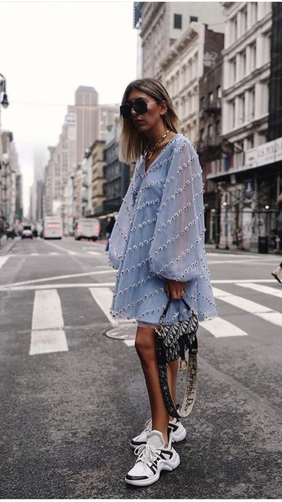 Stílusiskola: így lehetsz csinos nyári miniruhákban -  -  - divat, miniruha, nyár, outfit, ruha, stílus, 