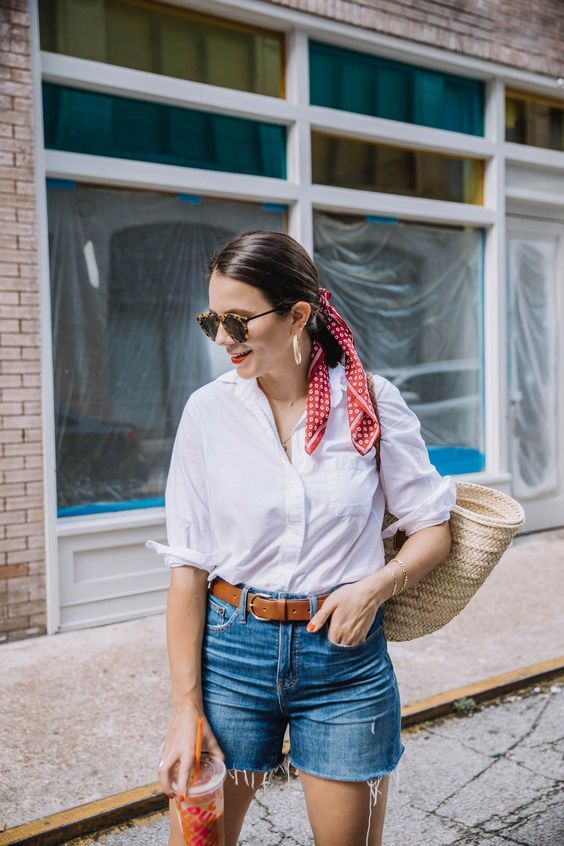 Stílusiskola: 10 outfit, amiben átvészelheted a kánikulát -  -  - divat, kánikula, nyár, nyári ruha, outfit, stílus, 