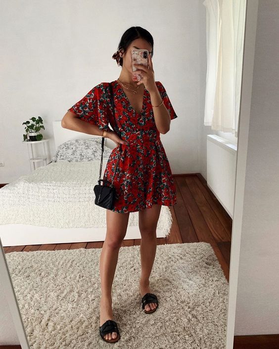 Stílusiskola: 10 outfit, amiben átvészelheted a kánikulát -  -  - divat, kánikula, nyár, nyári ruha, outfit, stílus, 