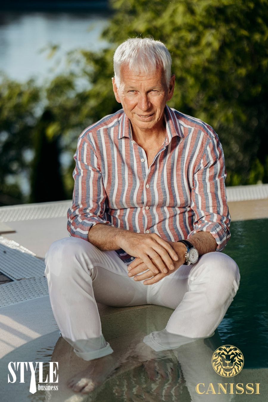 A rendszerváltás utáni világban nőttem fel vállalkozóként. Ez meghatározta az életemet. - Beszélgetés Szabó Zoltánnal - STYLELIFE - Interjúk - canissi, interjú,