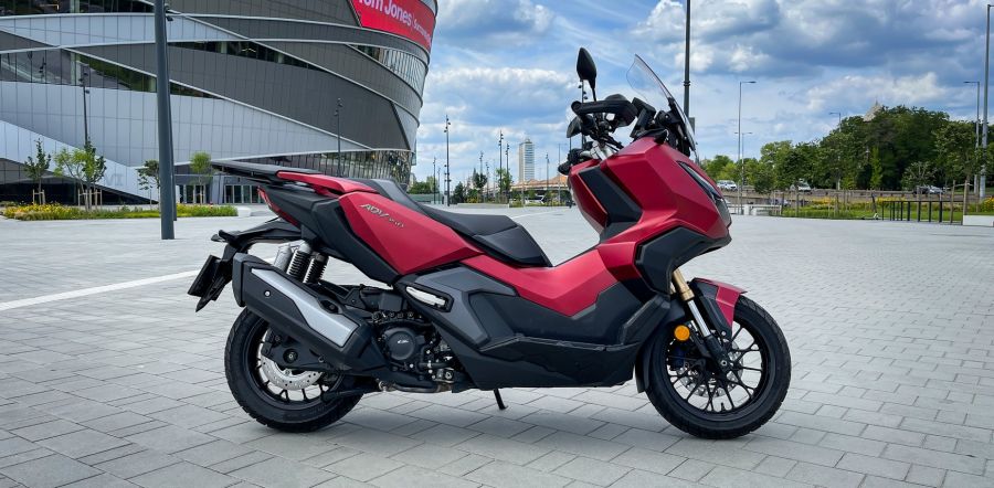 Magas szint, alacsony ár - Honda ADV350 - Autó & Motor - MOBILITY - adv350, adv350 teszt, honda adv350 teszt, honda robogo teszt, 