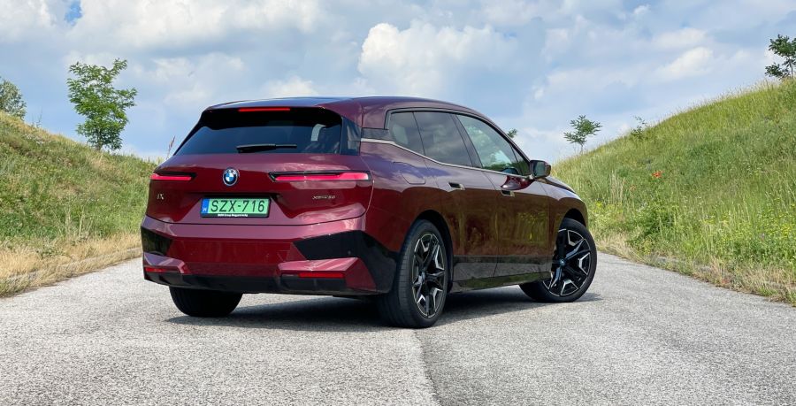 Az autózás jövője by BMW – BMW iX xDrive50 - Autó & Motor - MOBILITY - bmw, BMW iX 50 teszt, BMW iX teszt, BMW iX xDrive50 teszt, ix 50 bmw, ix bmw,