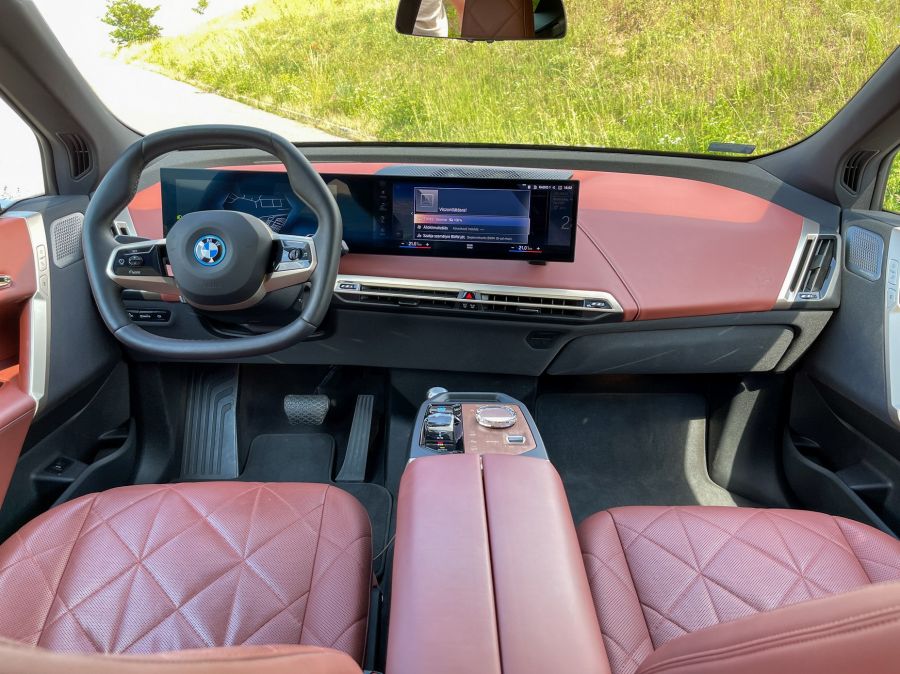 Az autózás jövője by BMW – BMW iX xDrive50 - Autó & Motor - MOBILITY - bmw, BMW iX 50 teszt, BMW iX teszt, BMW iX xDrive50 teszt, ix 50 bmw, ix bmw,