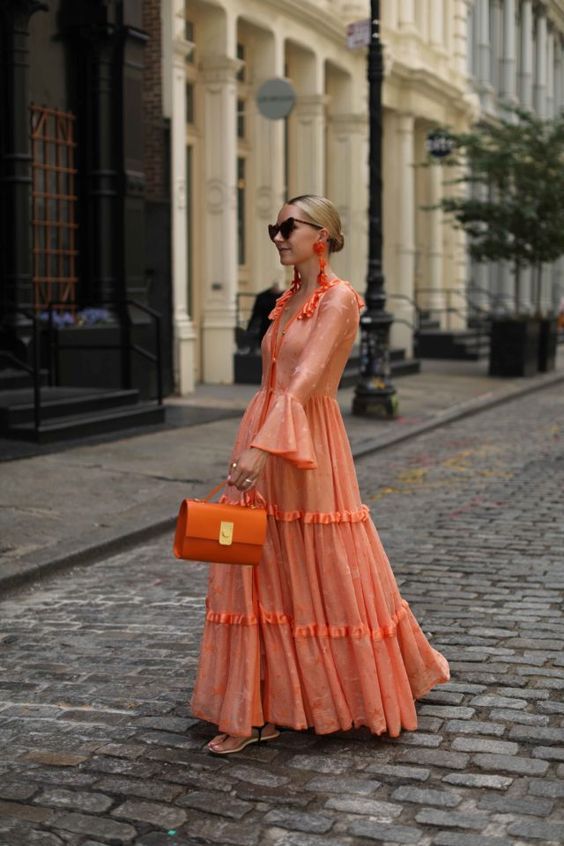 Stílusiskola: így viselj maxi ruhákat idén nyáron -  -  - divat, maxi ruha, nyár, outfit, stílus, 