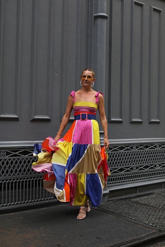 Stílusiskola: így viselj maxi ruhákat idén nyáron -  -  - divat, maxi ruha, nyár, outfit, stílus, 