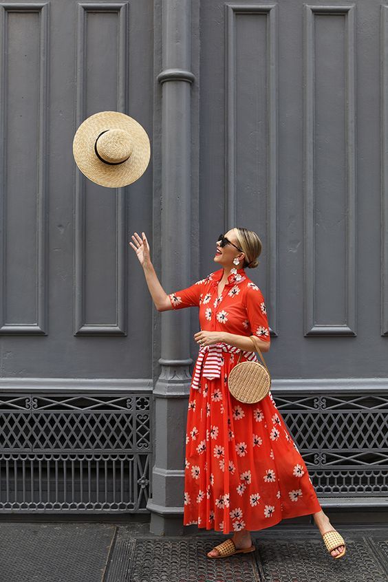 Stílusiskola: így viselj maxi ruhákat idén nyáron -  -  - divat, maxi ruha, nyár, outfit, stílus, 